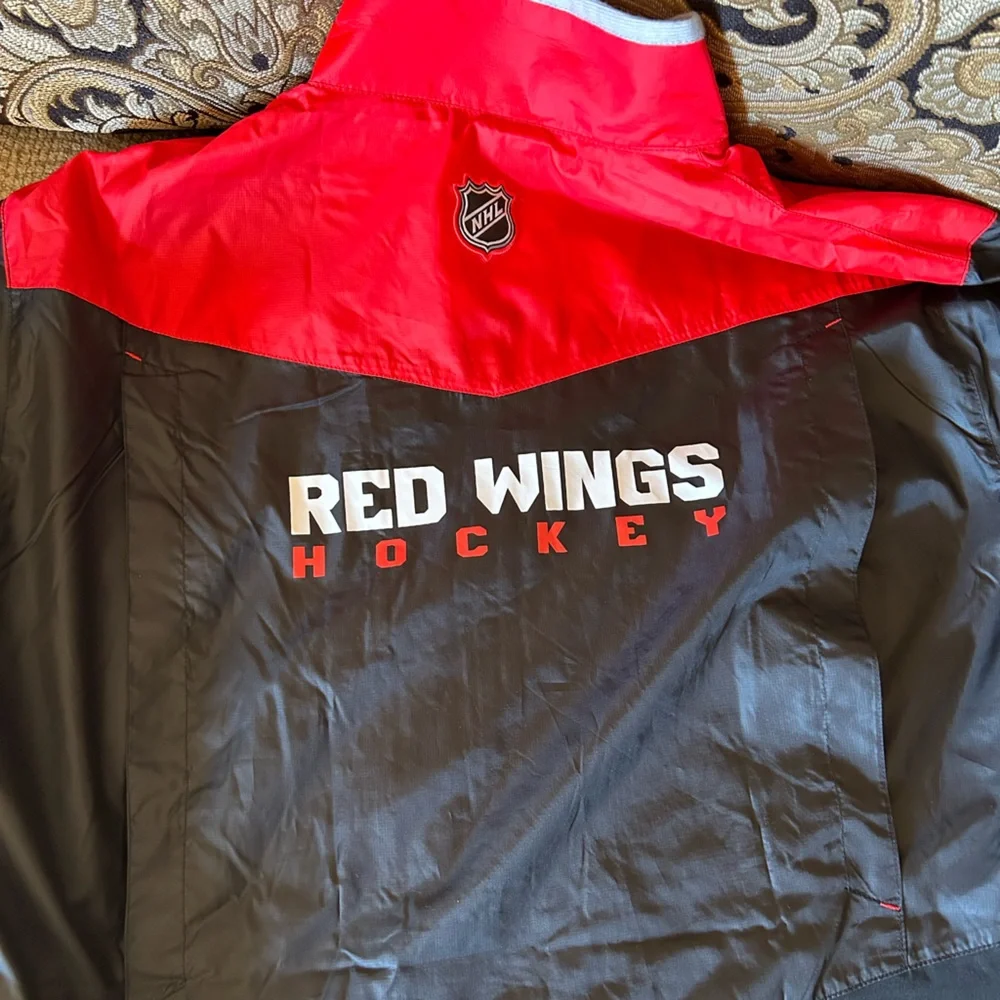 Red Wing Rink Jacket - Picture 2 of 4